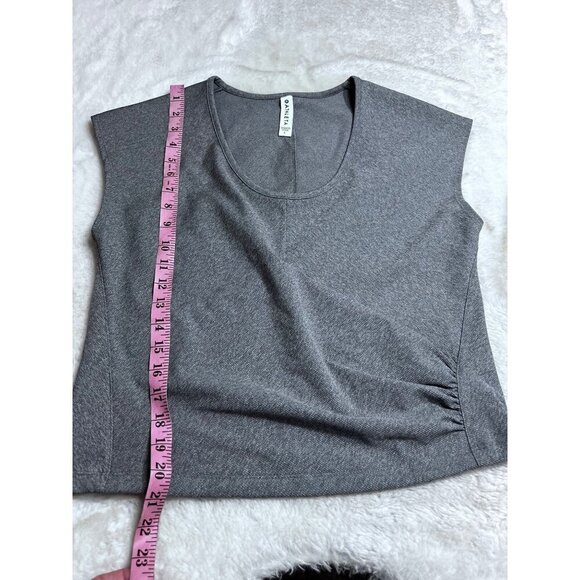 Athleta The Smiths wrap shirt women size large - Picture 6 of 6